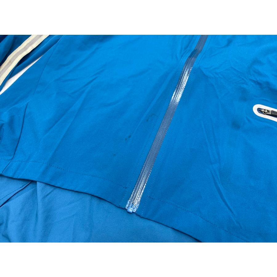 ラファ Rapha ウィンドジャケット Mサイズ 青系 : サイクル ラファ Rapha ウィンドジャケット Mサイズ 青系 : サイクル