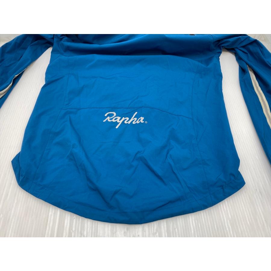 ラファ Rapha ウィンドジャケット Mサイズ 青系 : サイクル ラファ Rapha ウィンドジャケット Mサイズ 青系 : サイクル