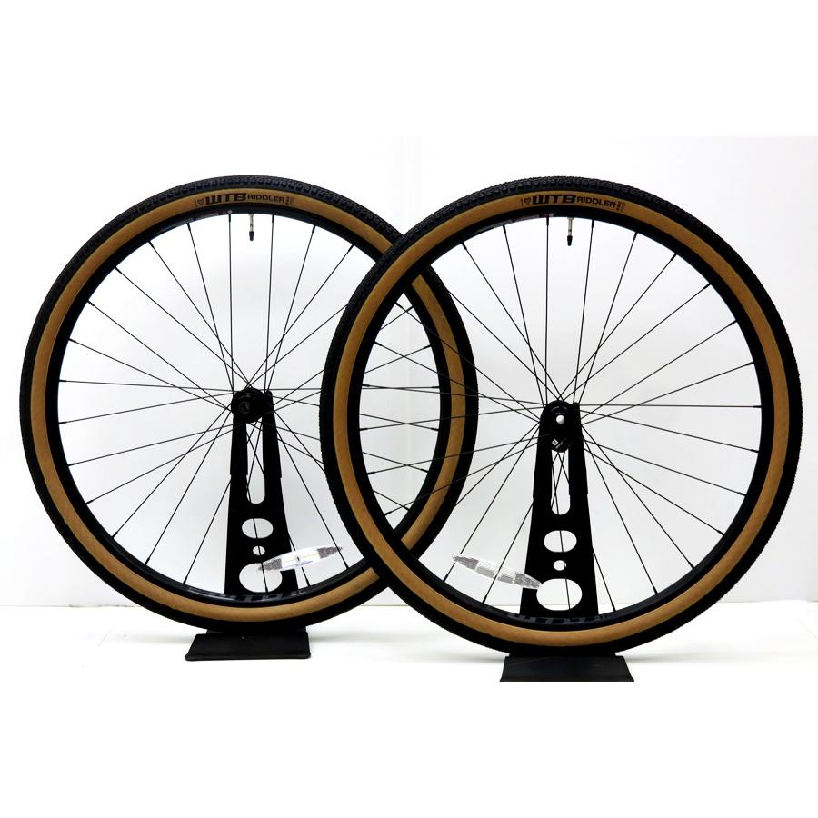 ダブルティービー WTB STi23 ホイール前後セット アルミ 700C 11速