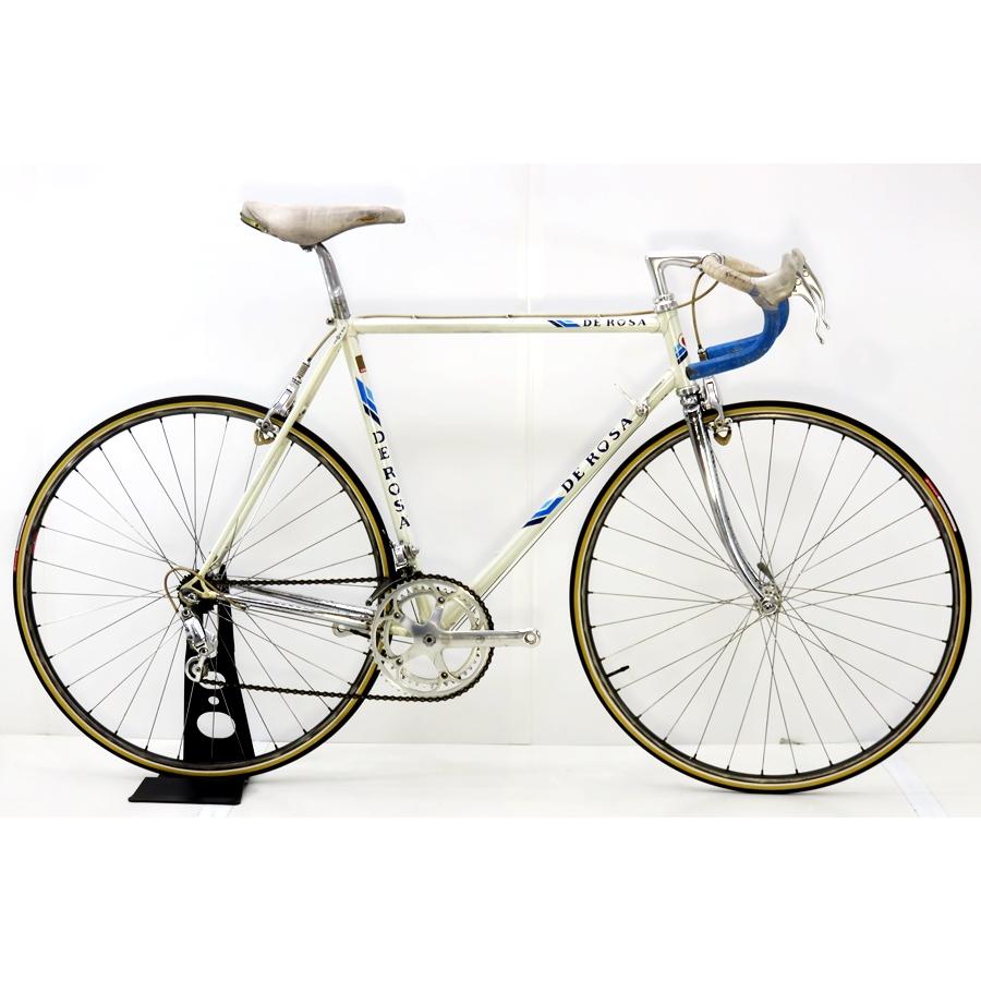デローザ DE ROSA モデル名 / 年式不明 クロモリ ロードバイク C