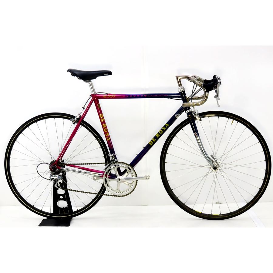 デローザ DE ROSA カサノヴァ CASANOVA 年式不明 クロモリ