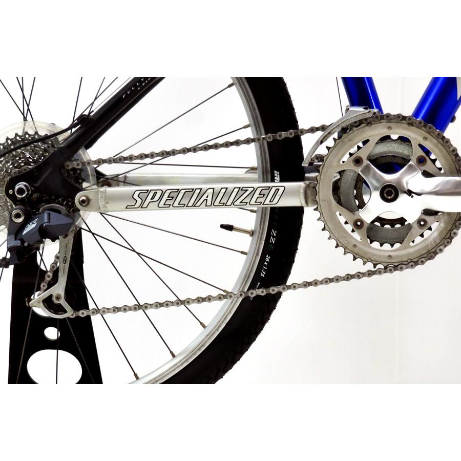 スペシャライズド SPECIALIZED FSR 1999年頃モデル アルミ スペシャライズド SPECIALIZED FSR 1999年頃モデル アルミ