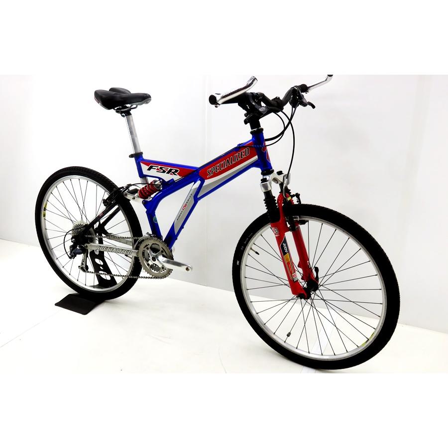 スペシャライズド SPECIALIZED FSR 1999年頃モデル アルミ