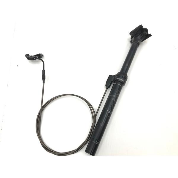 Brand-X Ascend ドロッパーシートポスト Φ27.2mm 390mm トラベル105mm
