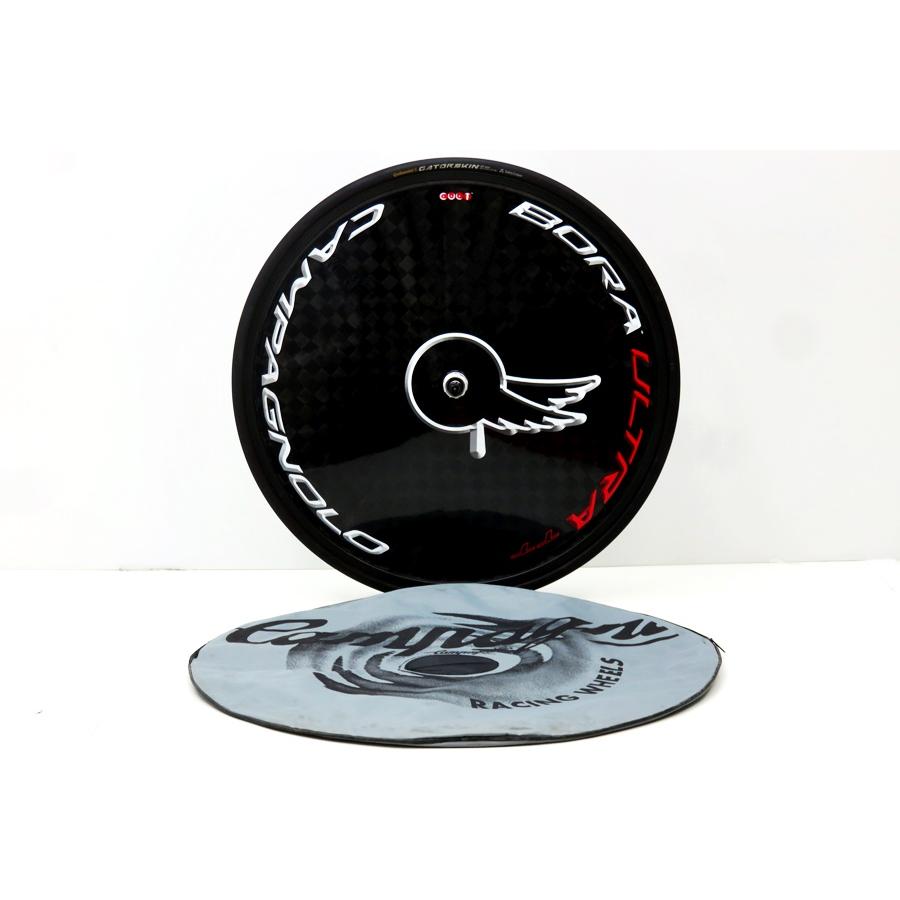 Campagnolo カンパニョーロ BORA ULTRA TT リアホイールのみ Campagnolo カンパニョーロ BORA ULTRA TT リアホイールのみ