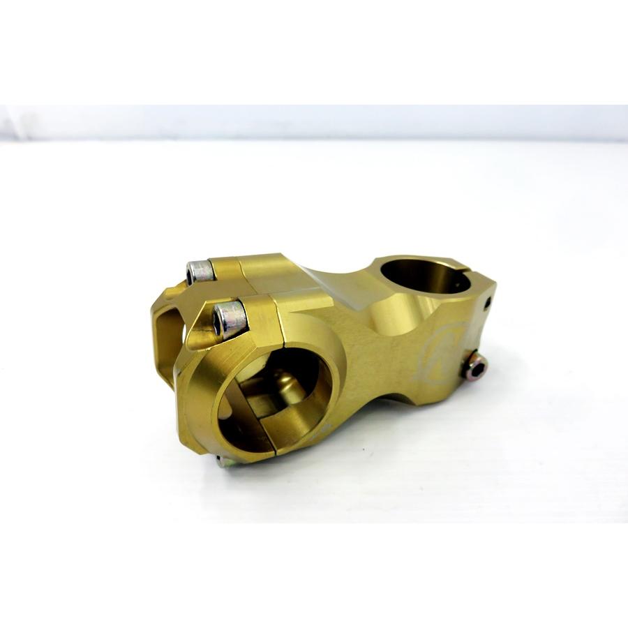 NORTH SHORE BILLET OVERLORD ステム 60mm ハンドル径31.8mm コラム径