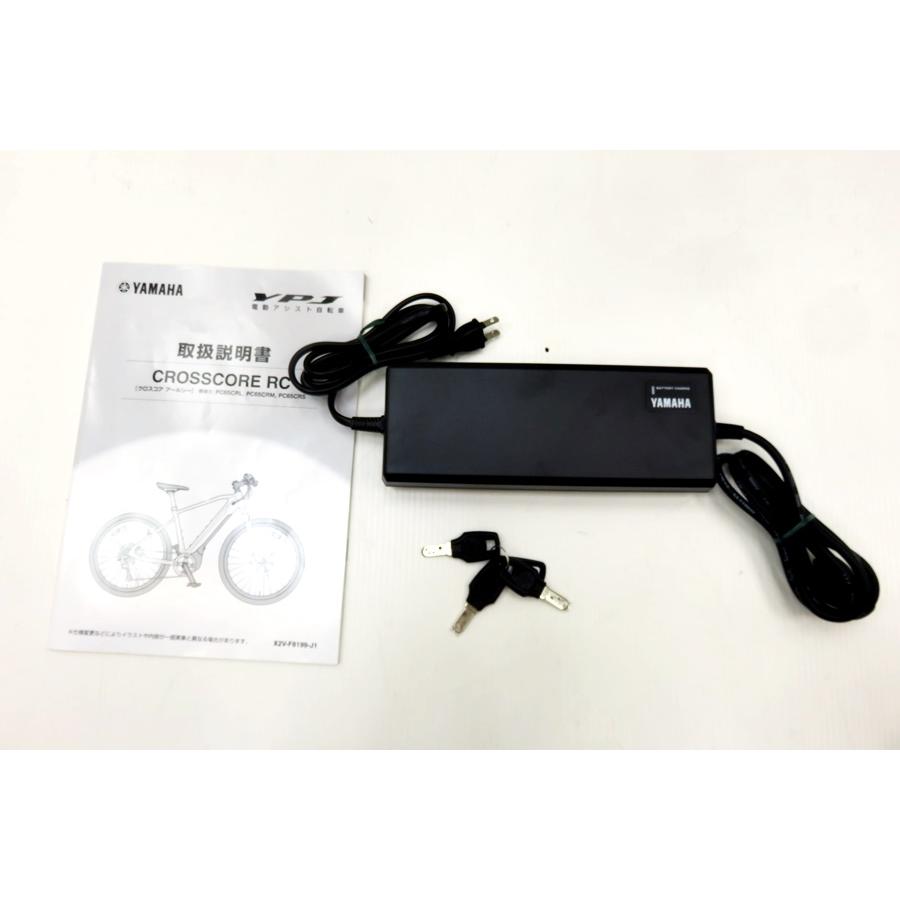 ヤマハ YAMAHA クロスコア CROSSCORE RC 2023年購入モデル ヤマハ YAMAHA クロスコア CROSSCORE RC 2023年購入モデル