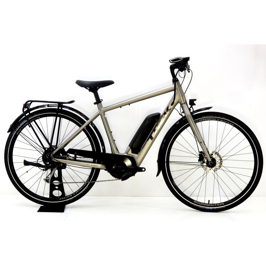 トレック TREK VERVE+2 2021年モデル アルミ 電動アシスト自転車