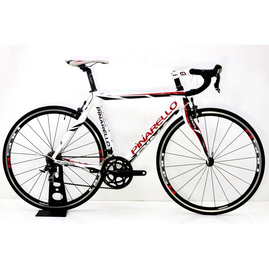 [クラック有り] ピナレロ PINARELLO FP DUE 2012年モデル カーボン 