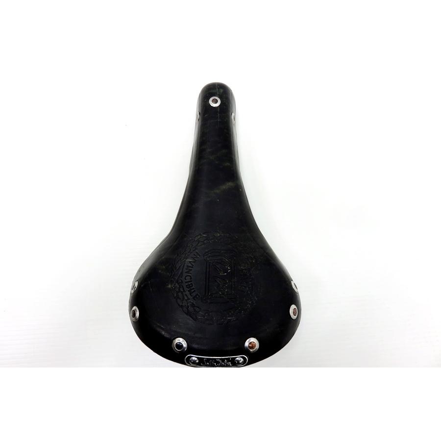 セライタリア　ミチカ　ブラック　レザーサドル セライタリア SELLE ITALIA ミチカ MITICA レザーサドル