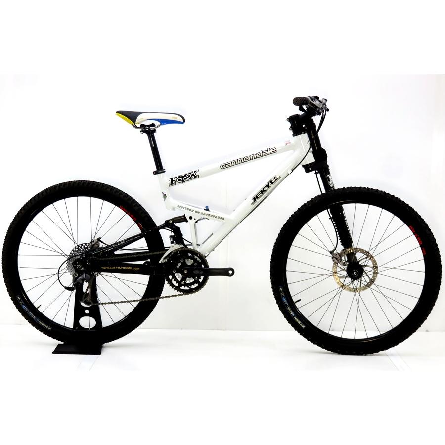 キャノンデール CANNONDALE JEKYLL 1000 2001年モデル アルミ