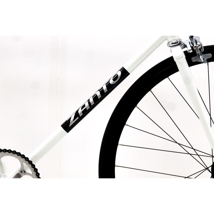 ZANTO クロモリロードバイク ザント ZANTO ショップオリジナルモデル 2016年モデル クロモリ