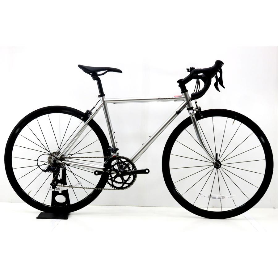 フジ FUJI バラッドオメガ BALLAD Ω OMEGA 2024年モデル クロモリ