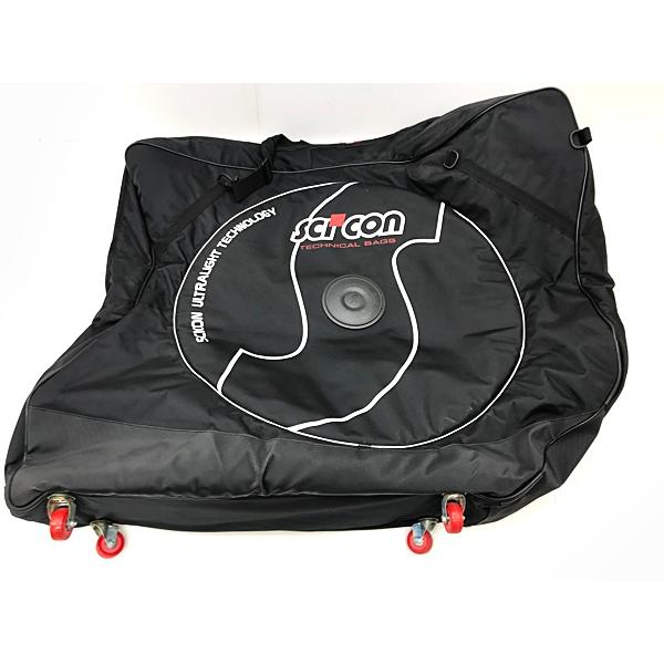 【Dam11】SCICON シーコン 53 REVOLUTION輪行バック シーコン SCICON 53 Revolution エアロコンフォート AEROCOMFORT