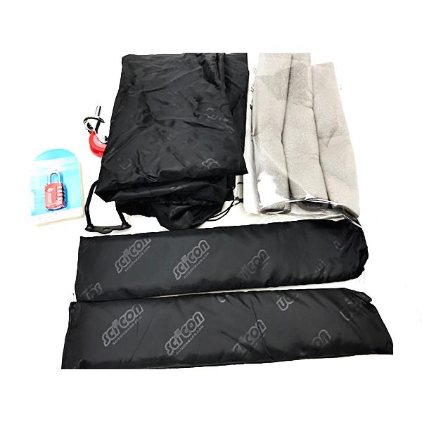 シーコン SCICON 53 Revolution エアロコンフォート AEROCOMFORT