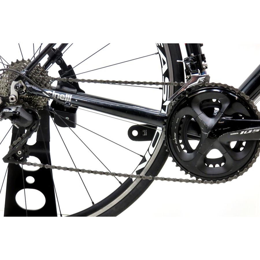 チネリ CINELLI イクスピリエンス EXPERIENCE 105 2019年モデル アルミ