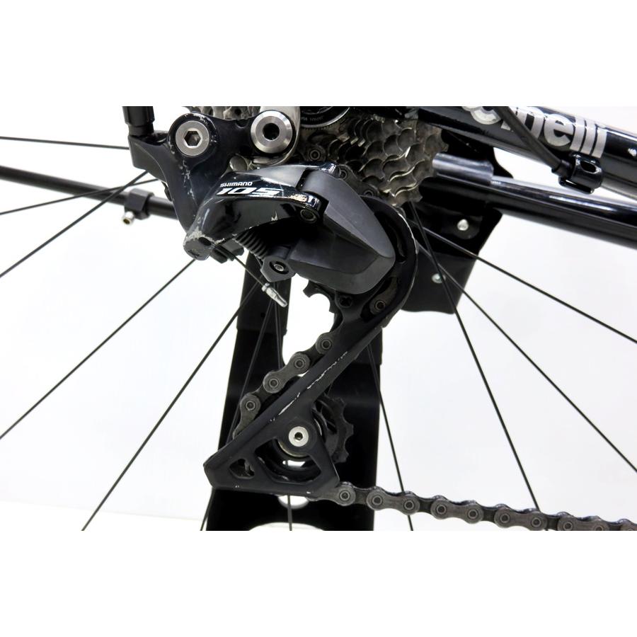 チネリ CINELLI イクスピリエンス EXPERIENCE 105 2019年モデル アルミ