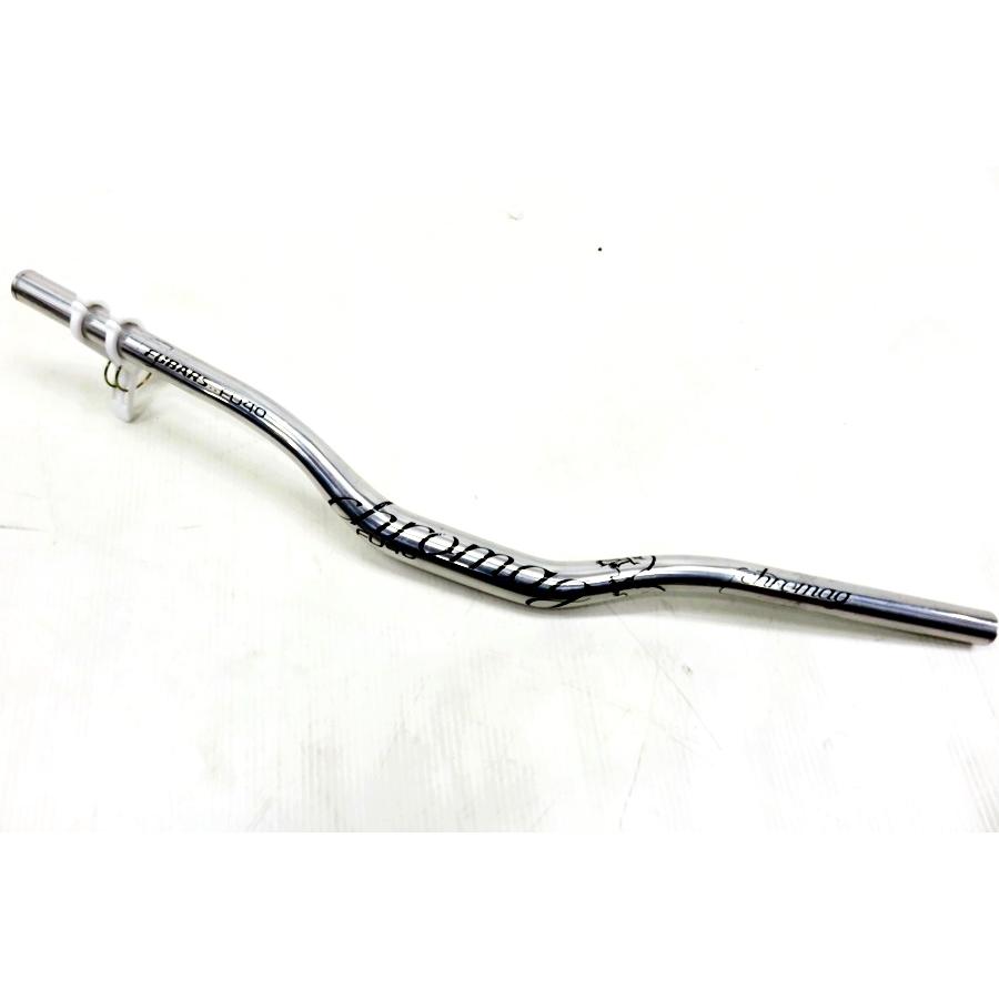 クロマグ CHROMAG アルミライザーバー FUBARS FU40 ハンドル シルバー