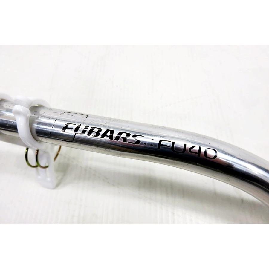 クロマグ CHROMAG アルミライザーバー FUBARS FU40 ハンドル シルバー