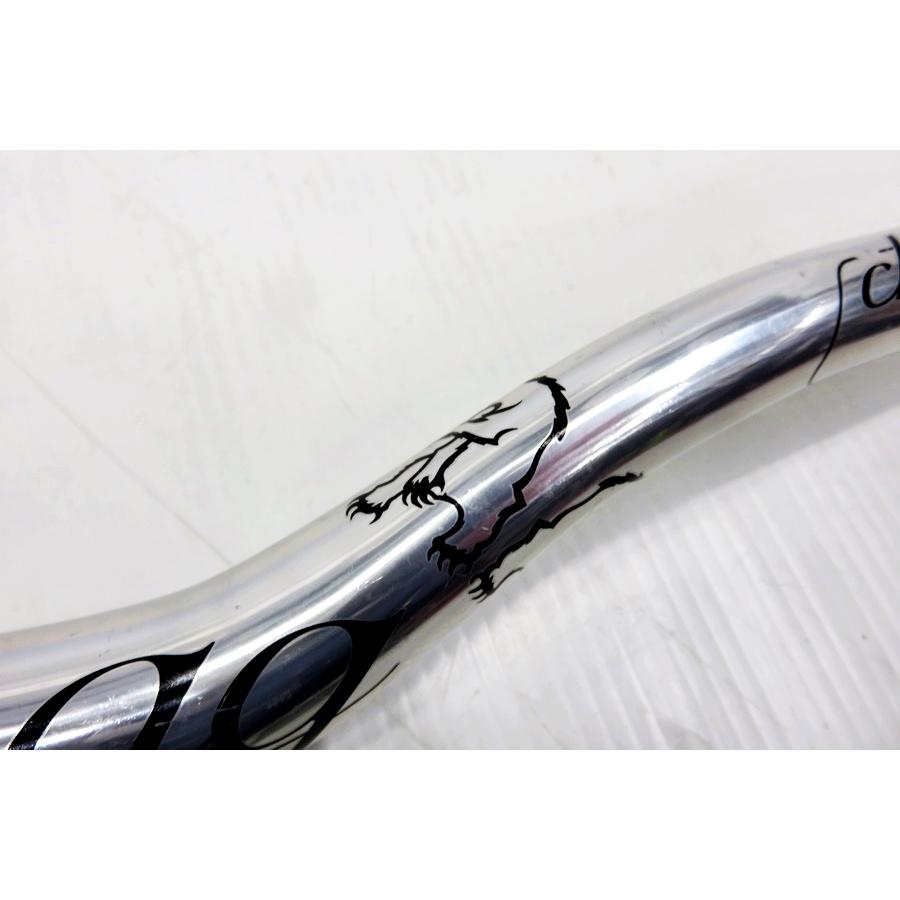 クロマグ CHROMAG アルミライザーバー FUBARS FU40 ハンドル シルバー