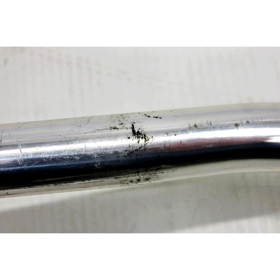 クロマグ CHROMAG アルミライザーバー FUBARS FU40 ハンドル シルバー