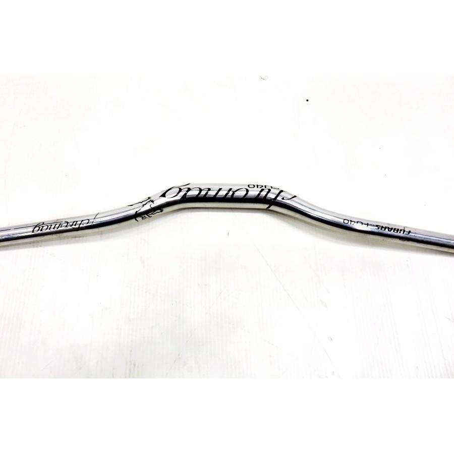 クロマグ CHROMAG アルミライザーバー FUBARS FU40 ハンドル シルバー