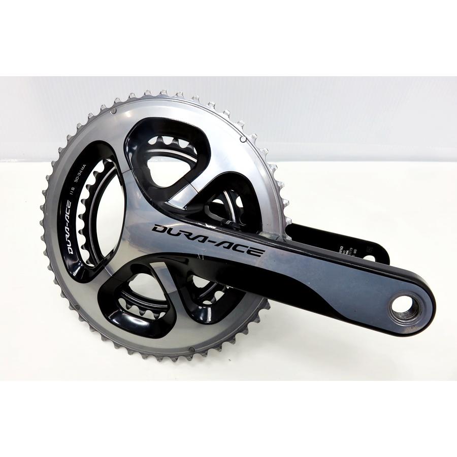 DURA-ACE 9000 11速 クランクセット 50-34T DURA-ACE 9000 11速 クランクセット 50-34T