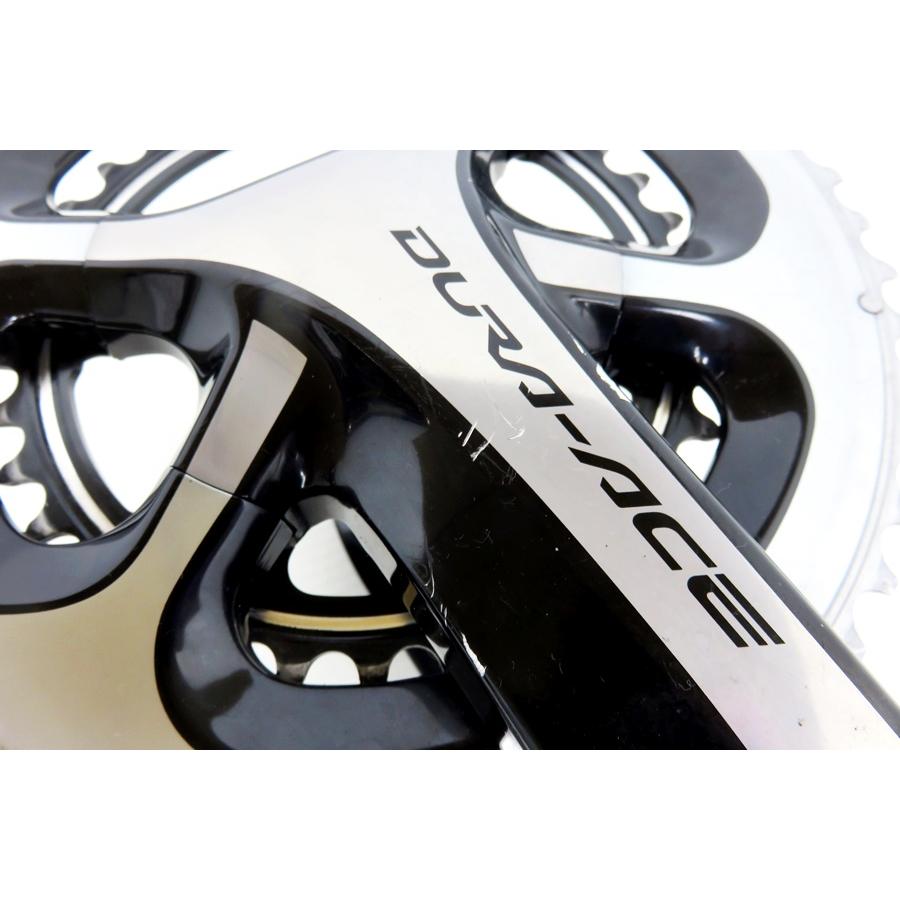 シマノ SHIMANO デュラエース DURA-ACE クランクセット FC-9000