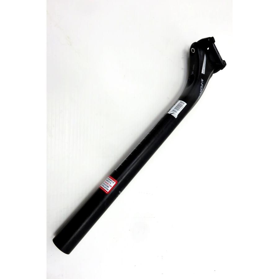 FSA K-FORCE カーボンシートポスト 長350mm 径27.2mm