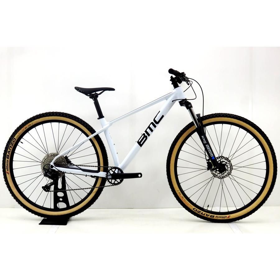[未走行] BMC トゥーストローク TWOSTOROKE AL FIVE DEORE 2022年