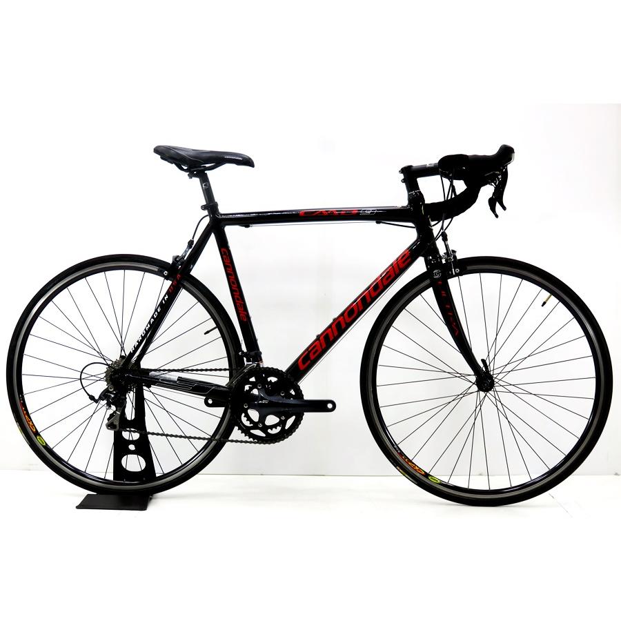 Cannondale CAAD9 ロードバイク (おまけホイール付) 最終値下げ キャノンデール CANNONDALE CAAD9 5 105 2009年モデル アルミ ロード