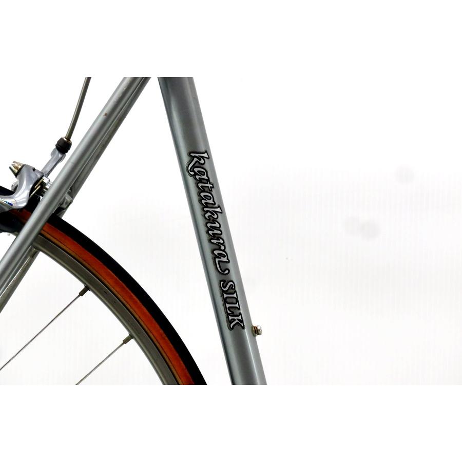ブータンさん専用、直接引取　Calamita due ロードバイク中古ジャンク 2025年最新】フレーム素材：クロモリ ロードバイクの人気