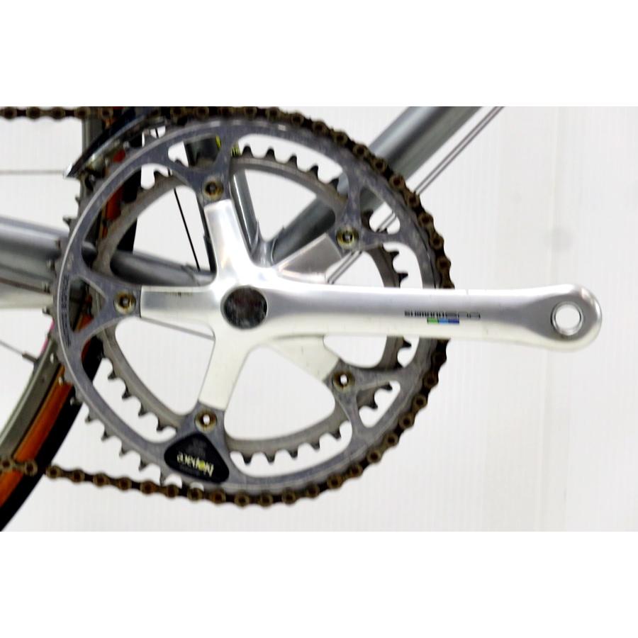 片倉シルク SILK KATAKURA モデル名/年式不明 クロモリ ロード