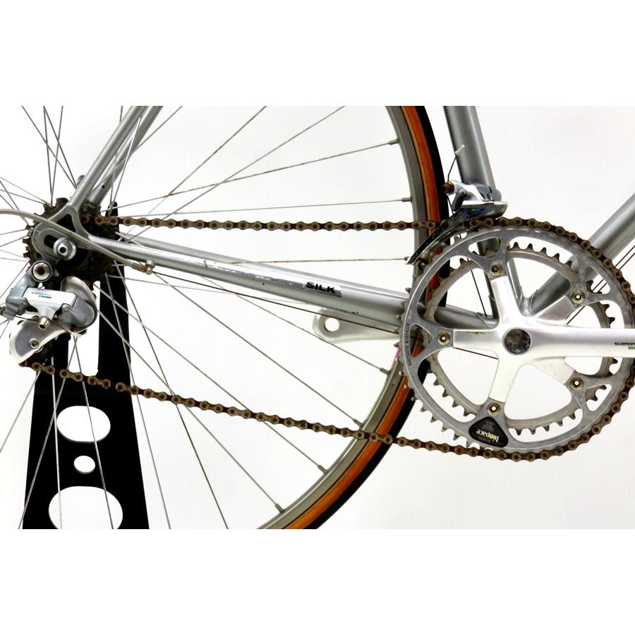 片倉シルク SILK KATAKURA モデル名/年式不明 クロモリ ロード