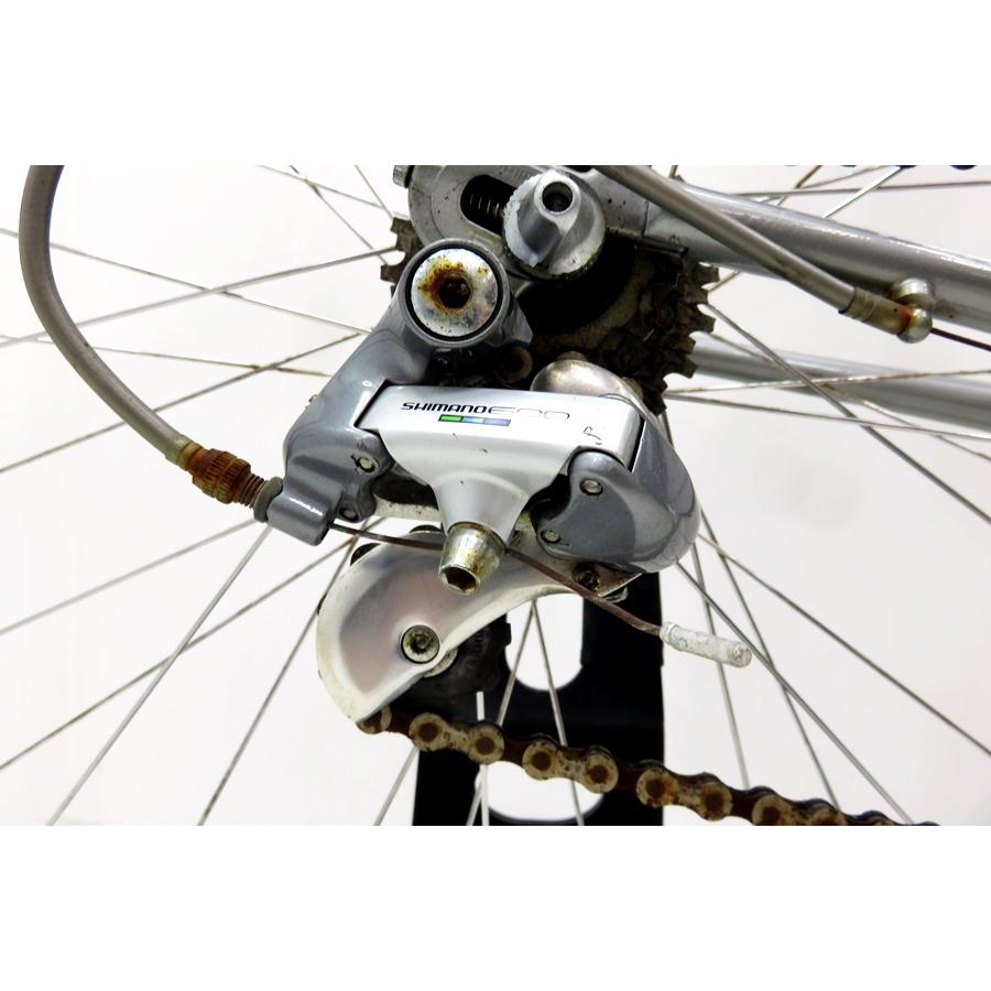 メーカー不明ロードバイクフレーム 訳あり 鬼コスパ】105コンポ エアロフレーム 92,800円！買っても大丈夫