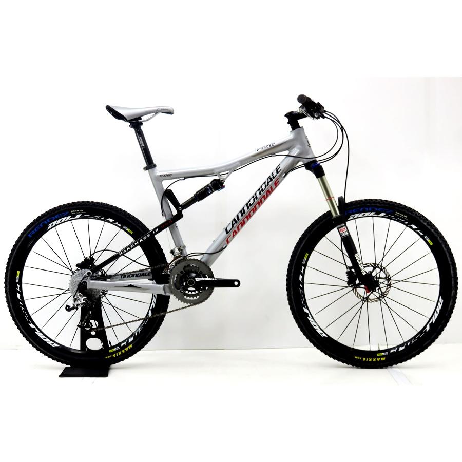 キャノンデール CANNONDALE ライズ RIZE3 2009年モデル アルミ