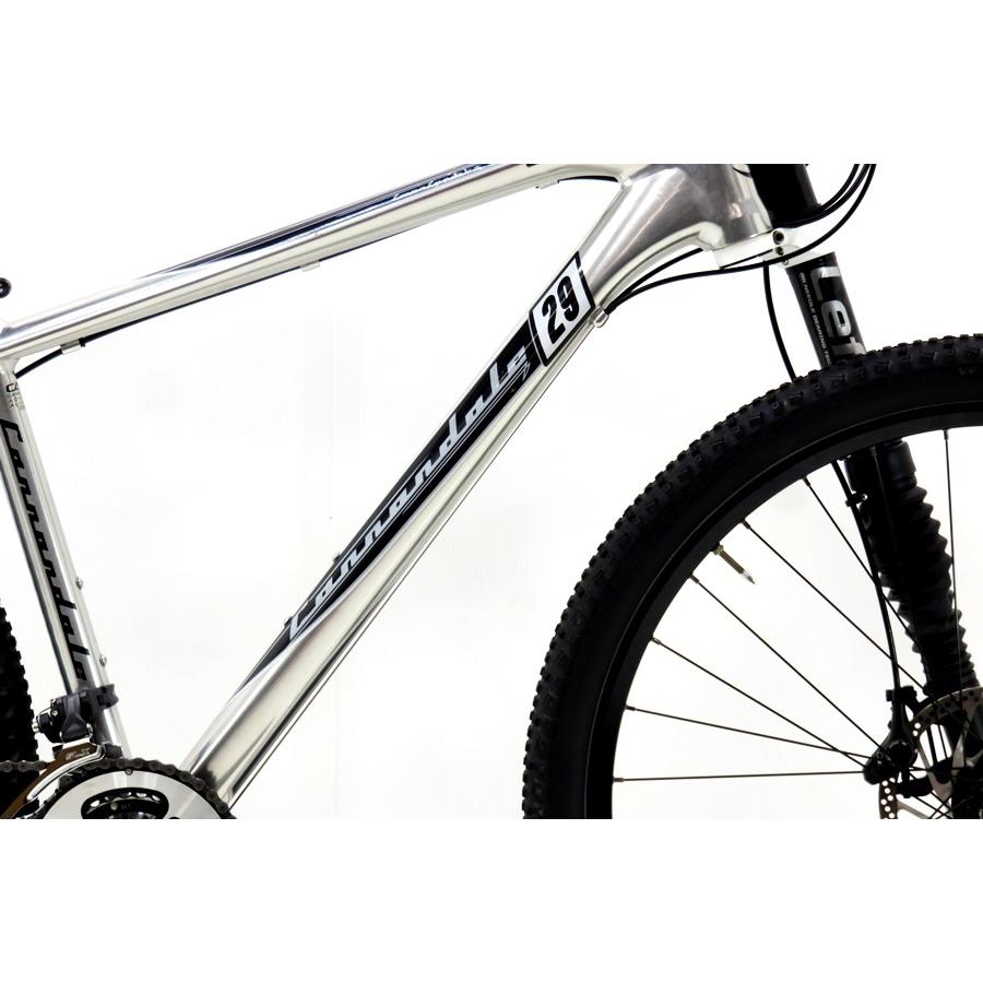 キャノンデール CANNONDALE 29'er 1 DEORE 2010年モデル アルミ