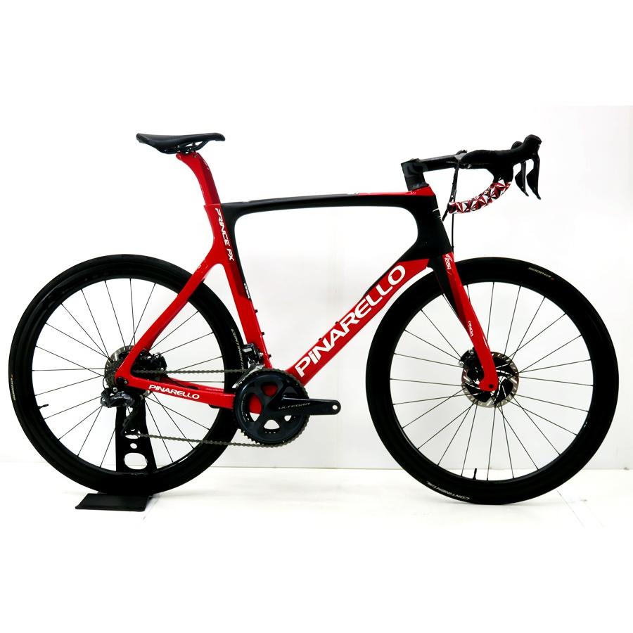 自転車 PINARELLO princeFX disc Di2 PRINCE FX DISK | ピナレロジャパン オフィシャルサイト
