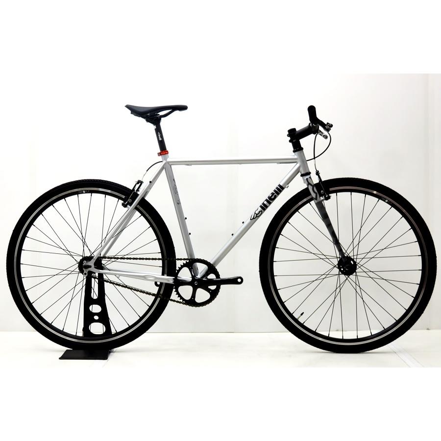 [未走行] チネリ CINELLI TUTTO PLUS 2025年モデル クロモリ シングル