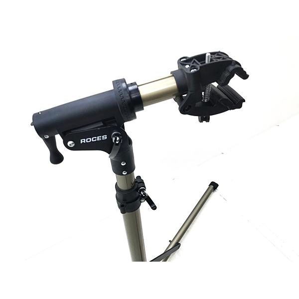 【未使用品】CXWXC ROCES 自転車 メンテナンススタンド ブラック Amazon.co.jp: CXWXC 自転車 メンテナンススタンド 安定感 高さ