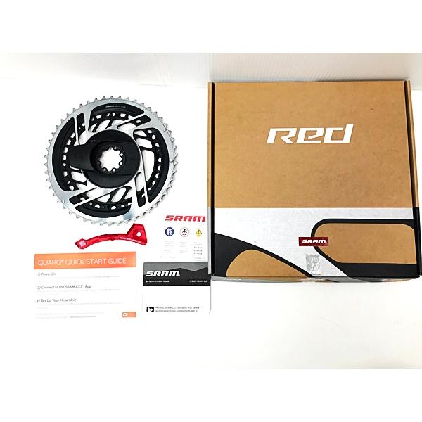 スラム SRAM クランクタイプ パワーメーター RED AXS POWER METER KIT