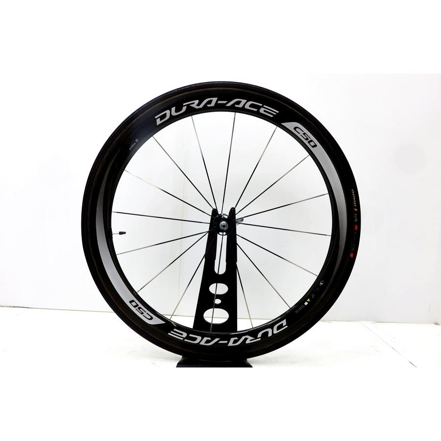 デュラエースホイール(WH-9000 C50) シマノ SHIMANO デュラエース DURA-ACE WH-9000 C75 C50