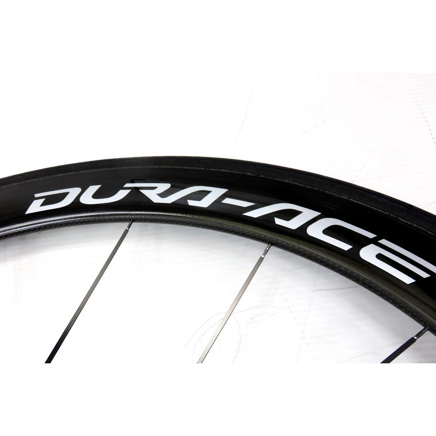 DURA ACE WH9000 C50 デュラエース　カーボンホイール　11速 シマノ SHIMANO デュラエース DURA-ACE WH-9000 C50 アルミ