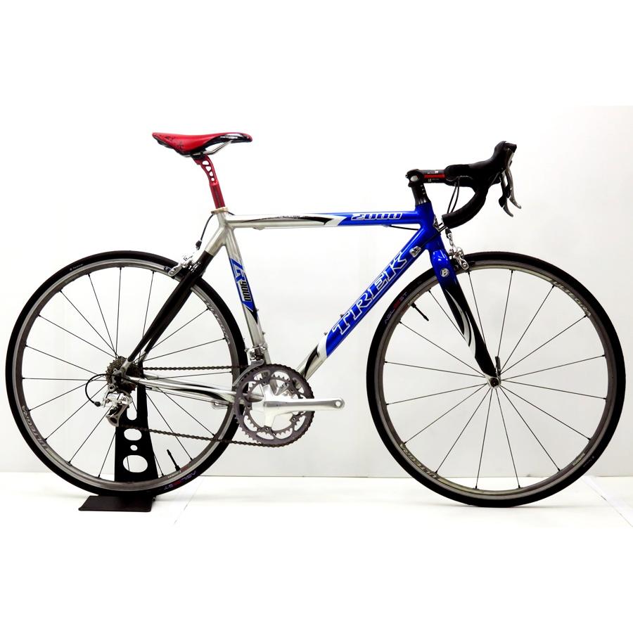 TREK トレック ロードバイク Alpha 2.1 アルミカーボン 56サイズ TREK ALPHA2.1 ロードバイク 買取致しました｜愛品館千葉店