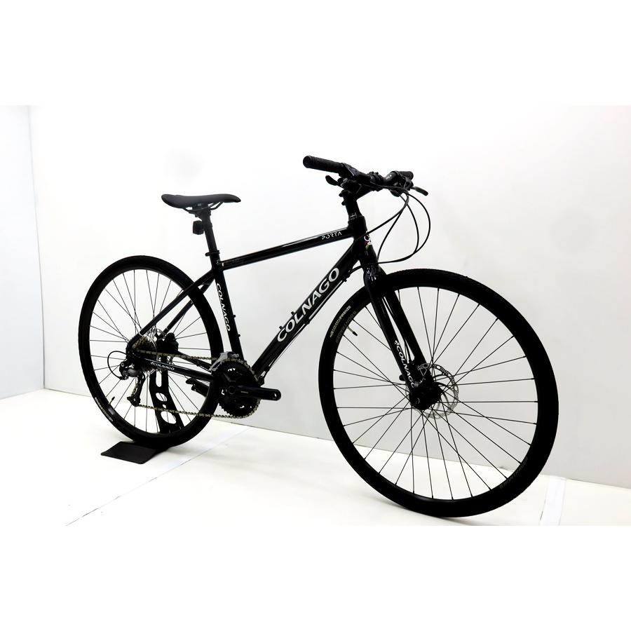 COLNAGO ポルタ クロスバイク ブラック COLNAGOの新型クロスバイク、“PORTA” 入荷しました！！｜バイク