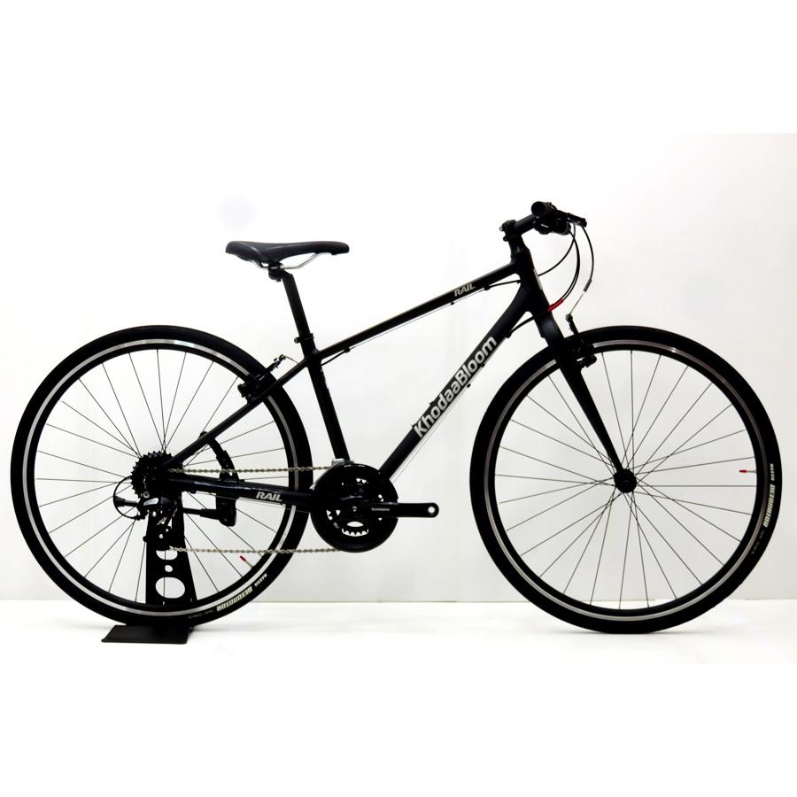 中古自転車　Khodaa Bloom コーダーブルーム KHODAA BLOOM レイルアクティブ RAIL ACTIVE 2025年
