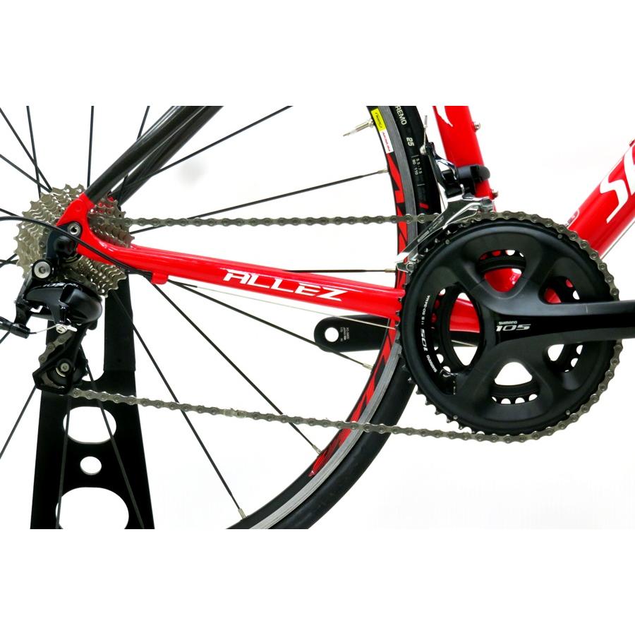 スペシャライズド SPECIALIZED ALLEZ PRO 105 2006年モデル アルミ