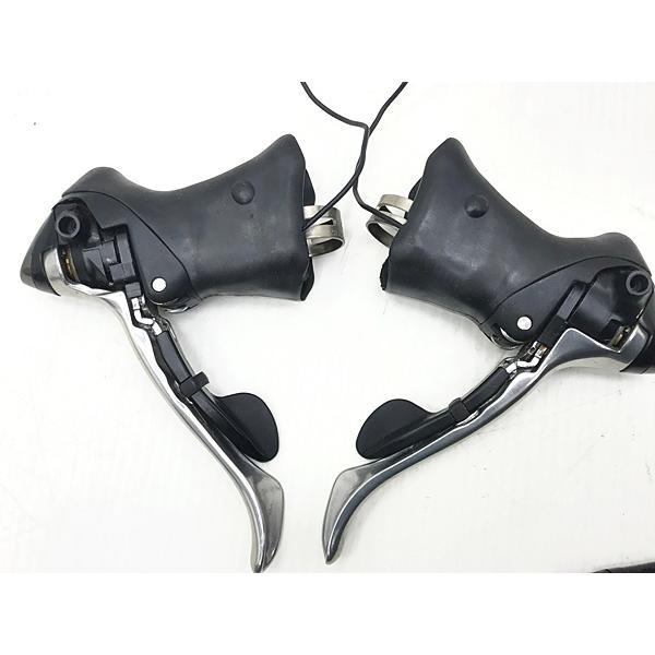 stiレバー 105 r7000 クランク フロント ディレイラー 172.5 SHIMANO