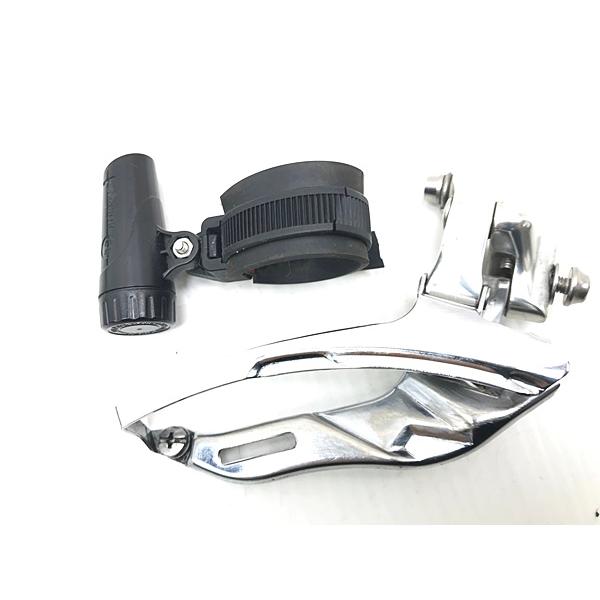 シマノ SHIMANO 105 ST-5510 2×9s STIレバー フライトデッキ FLIGHT