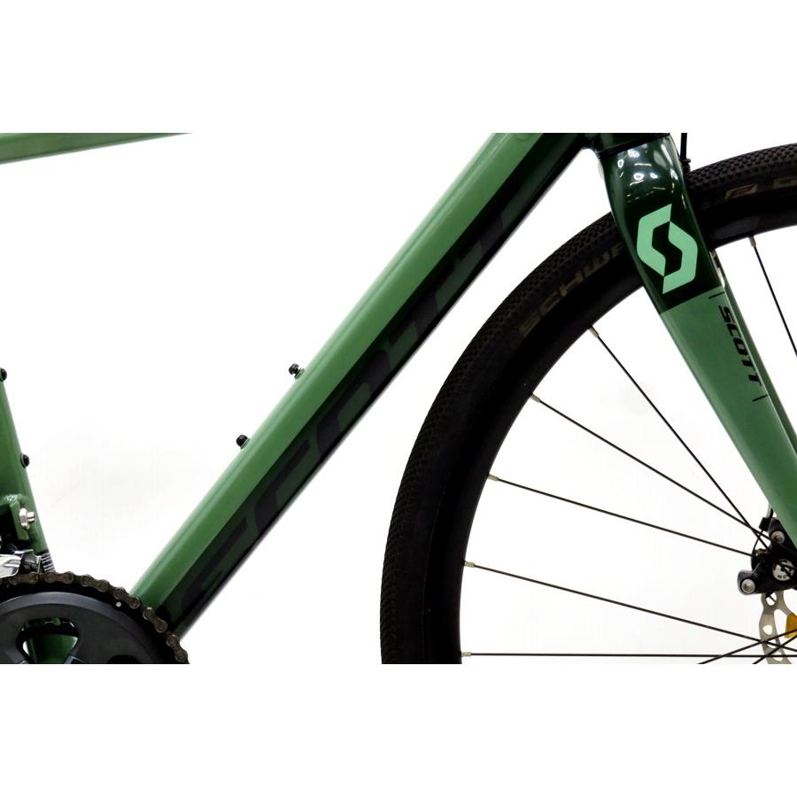 鳥　スコットグラベル SCOTT Speedster Gravel 20 Bike